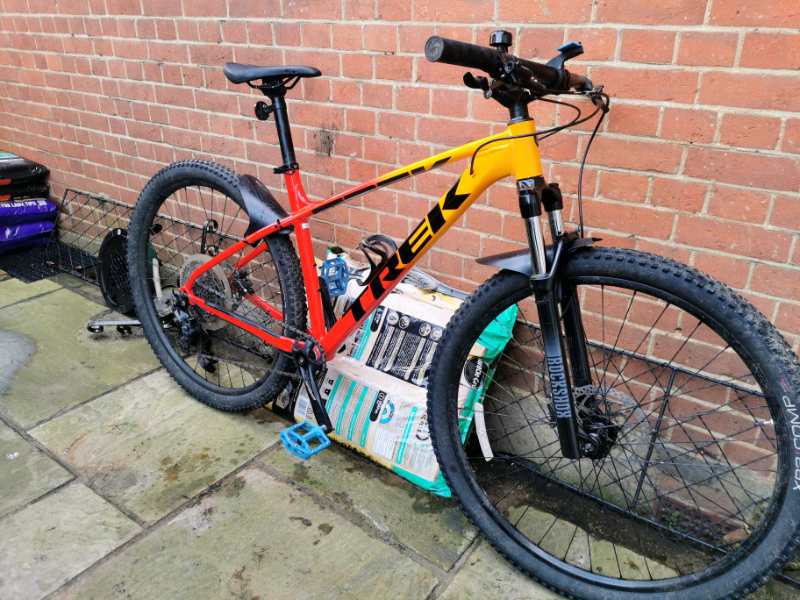 trek marlin evans